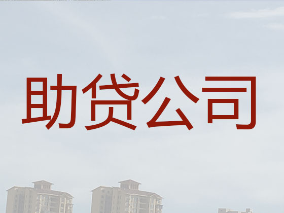 惠州抵押担保贷款-银行信用贷款